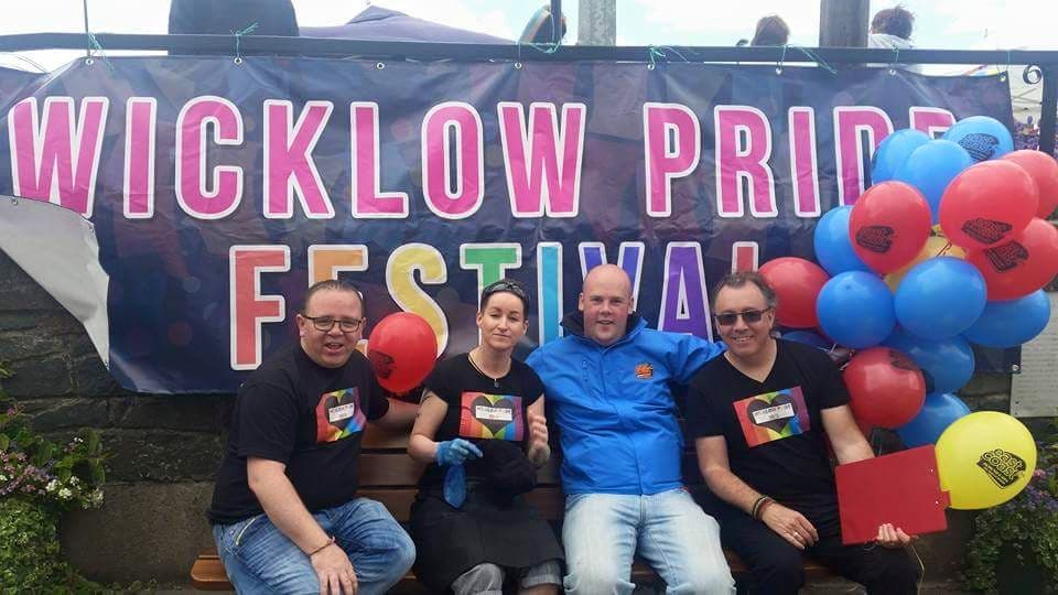 Gallery photo for Wicklow Pride®️ Foundation
