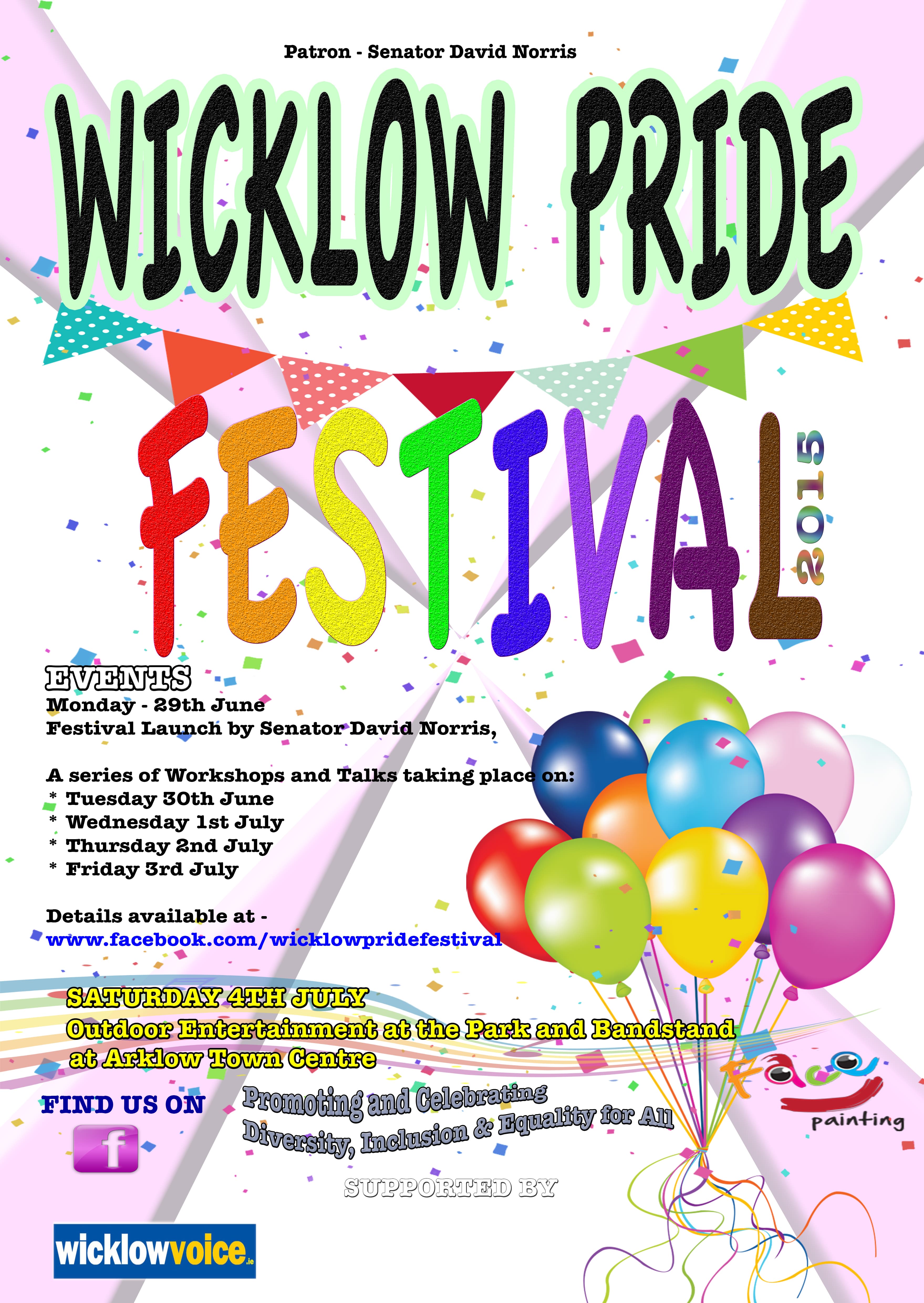 Gallery photo for Wicklow Pride®️ Foundation