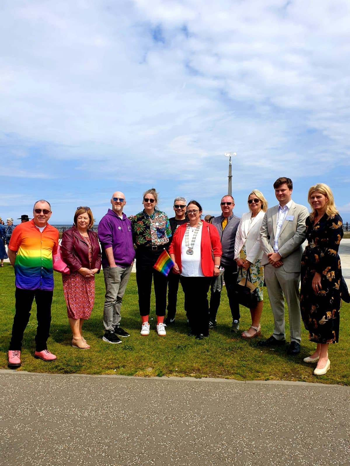 Gallery photo for Wicklow Pride®️ Foundation