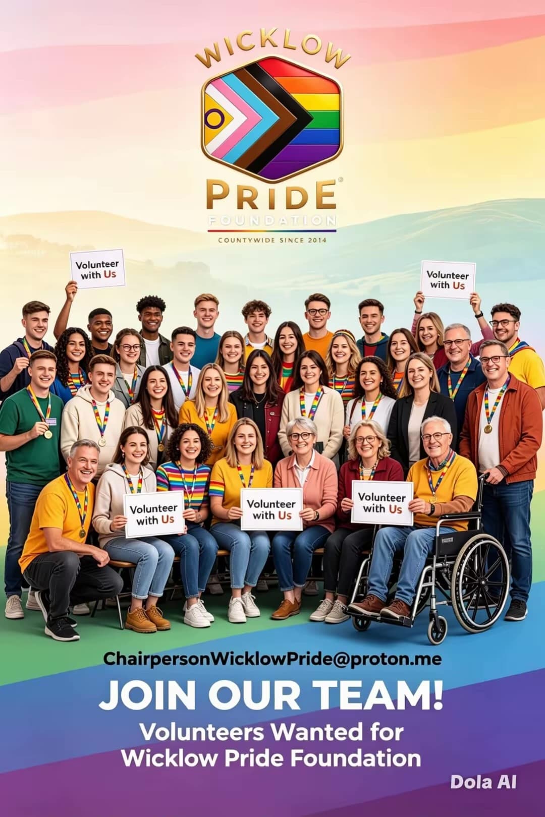 Gallery photo for Wicklow Pride®️ Foundation