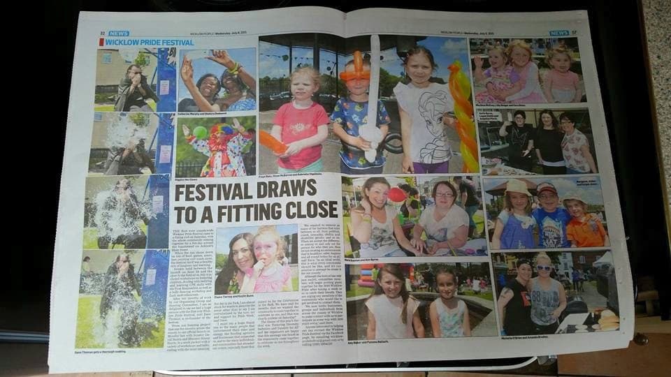 Gallery photo for Wicklow Pride®️ Foundation