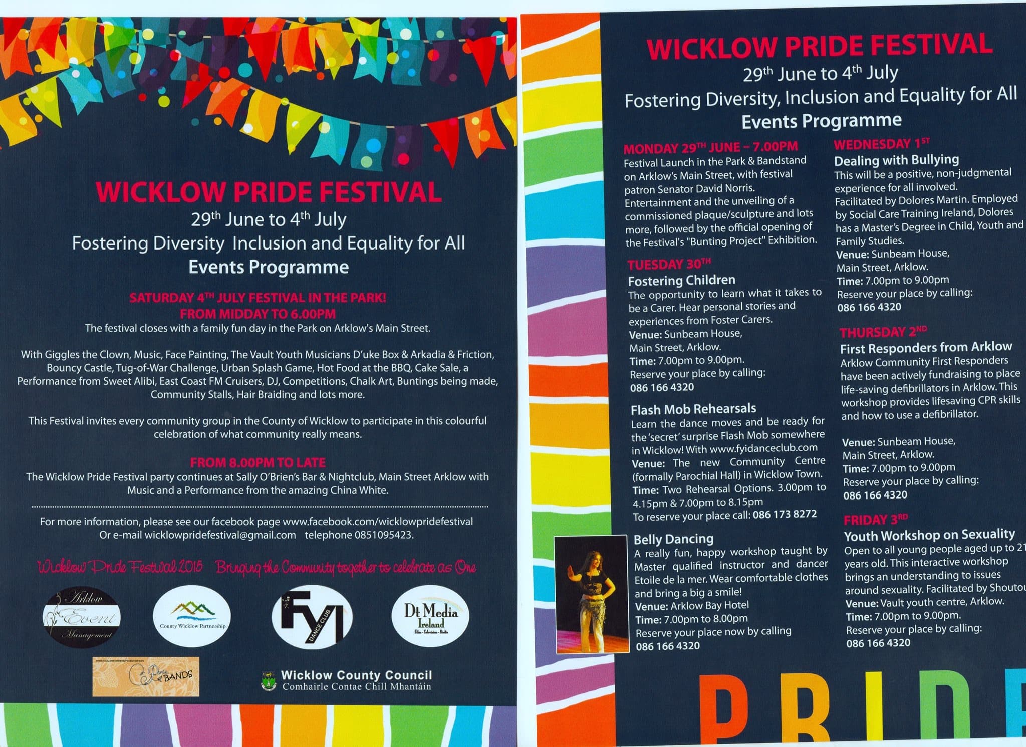 Gallery photo for Wicklow Pride®️ Foundation